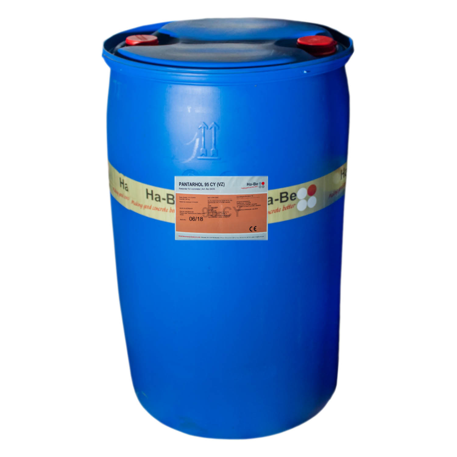 Pantarhol 95 CY (VZ) boffin engineering